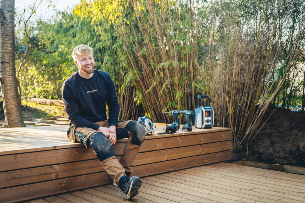 tømrer i silkeborg - Design Tømreren Jack Haugaard - DESIGN TOeMREREN Alec Andreev 4 - Tømrer Silkeborg